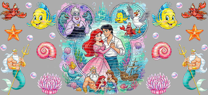 16oz Princess-N4-2131